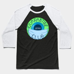 Quarantine Club 2020 - JackSepticEye Baseball T-Shirt